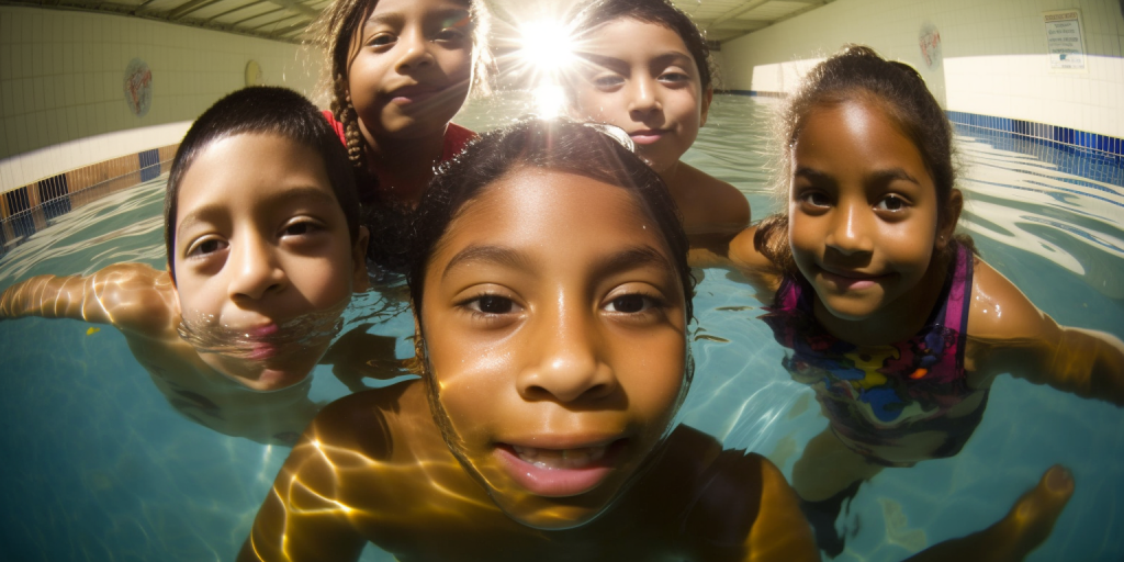 5 tips voor een geslaagd kinderfeestje in het zwembad