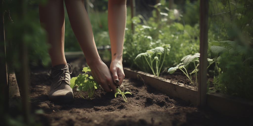 Hoe tuinieren mijn persoonlijke ontwikkeling heeft bevorderd