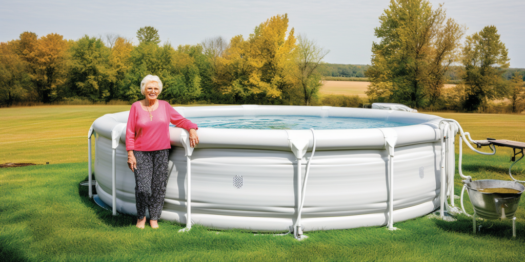 Zwembadverwarming: genieten van een warm zwembad in eigen tuin
