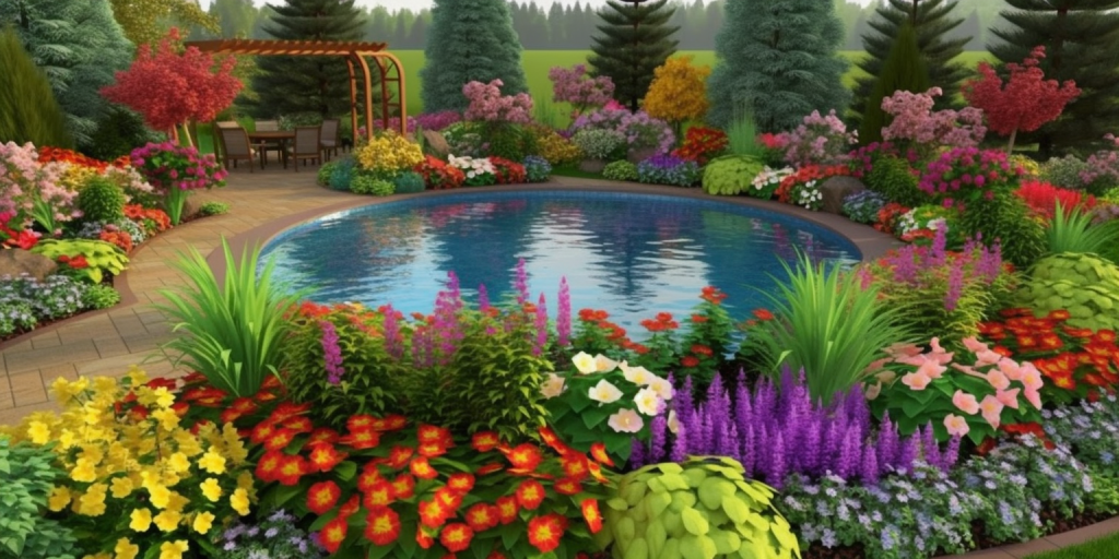 BuitenKunst in de Context van Zwembad