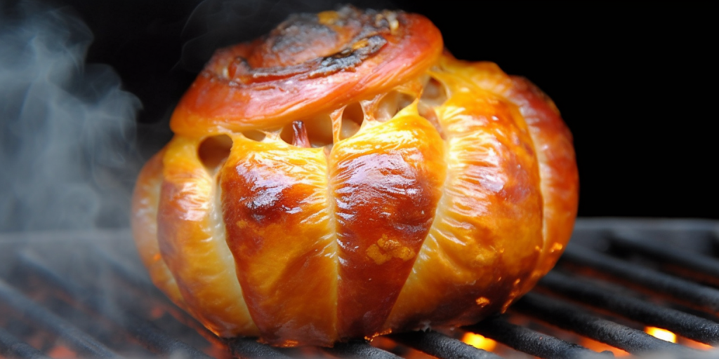 Kippenvleugelrek voor de ultieme BBQ-ervaring