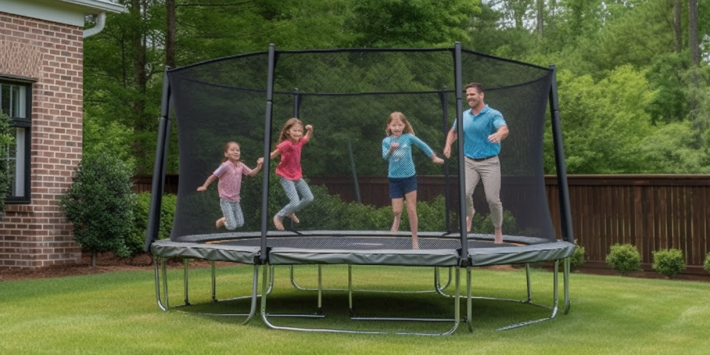 Alles wat je moet weten over trampolines voor buiten spelen!