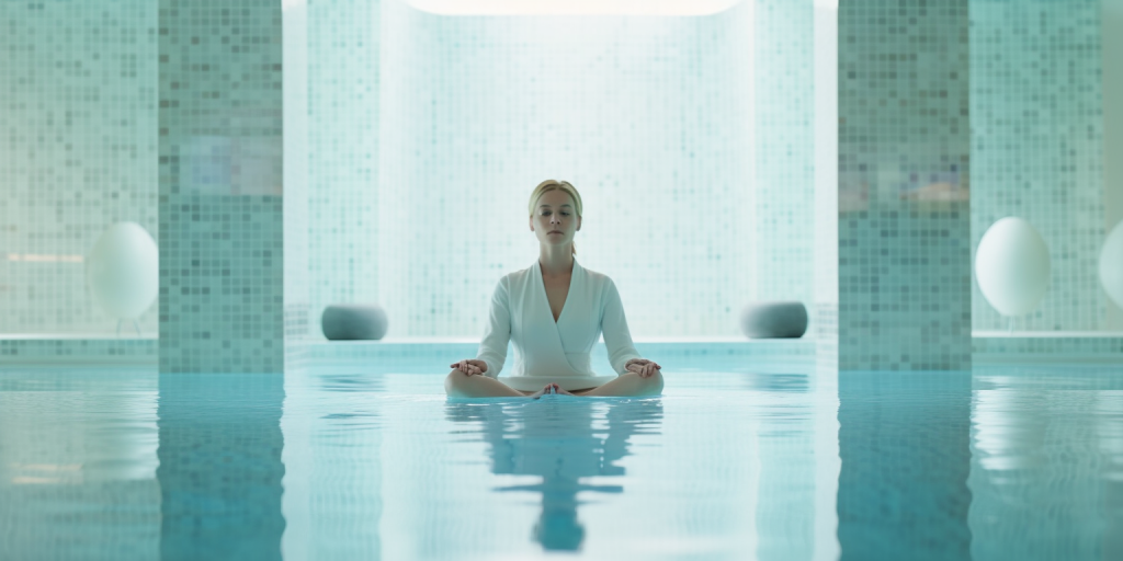 De voordelen van zwemmen in een glasvezelzwembad