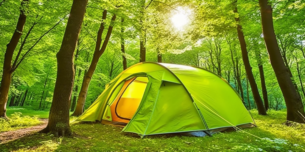 Wildkamperen in Nederland: Ontdek de ongerepte natuur
