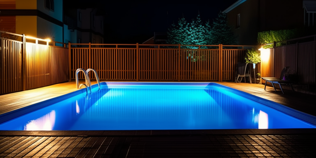 Mijn avontuurlijke ervaring met het bouwen van een stijlvol zwembad in mijn eigen tuin