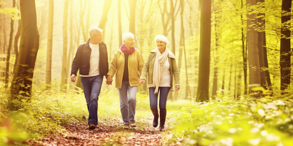 Wandelen met kinderen - mijn favoriete routes en tips!