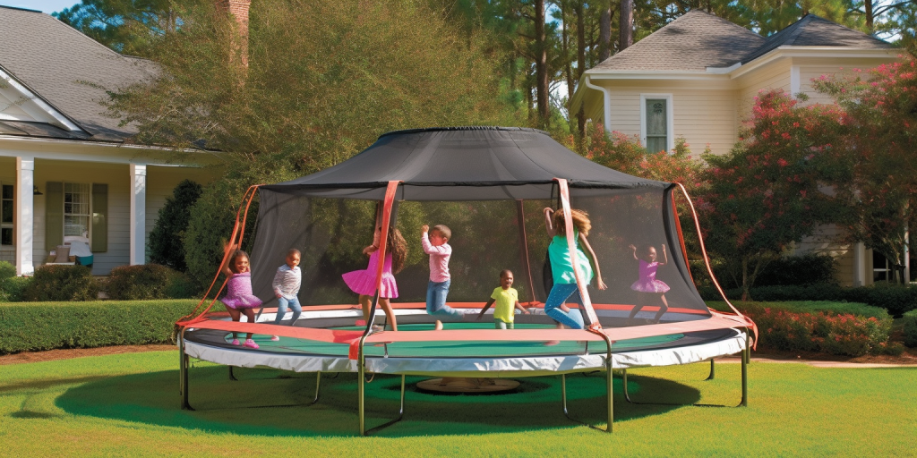 Dansen op de Trampoline: Mijn Favoriete Workouts en Dansmoves voor Kinderen