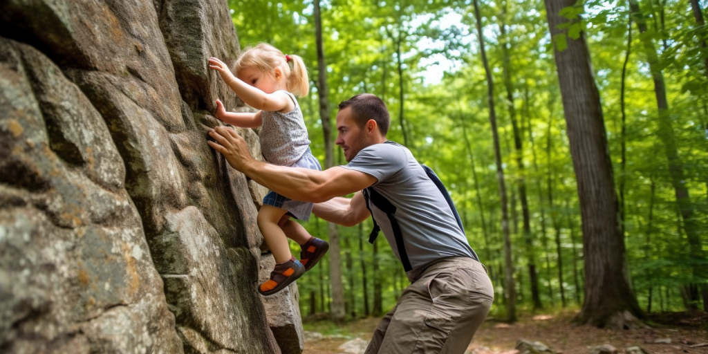 Klimmen met kinderen: 6 tips voor een avontuurlijke dag