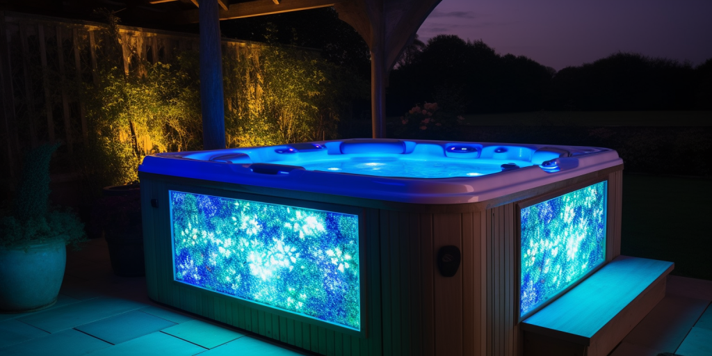 Artistiek relaxen: mijn ervaring met Art Nouveau jacuzzi's