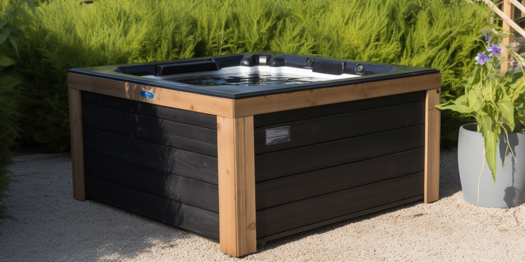 Ontwerp op maat: Mijn eigentijdse jacuzzi