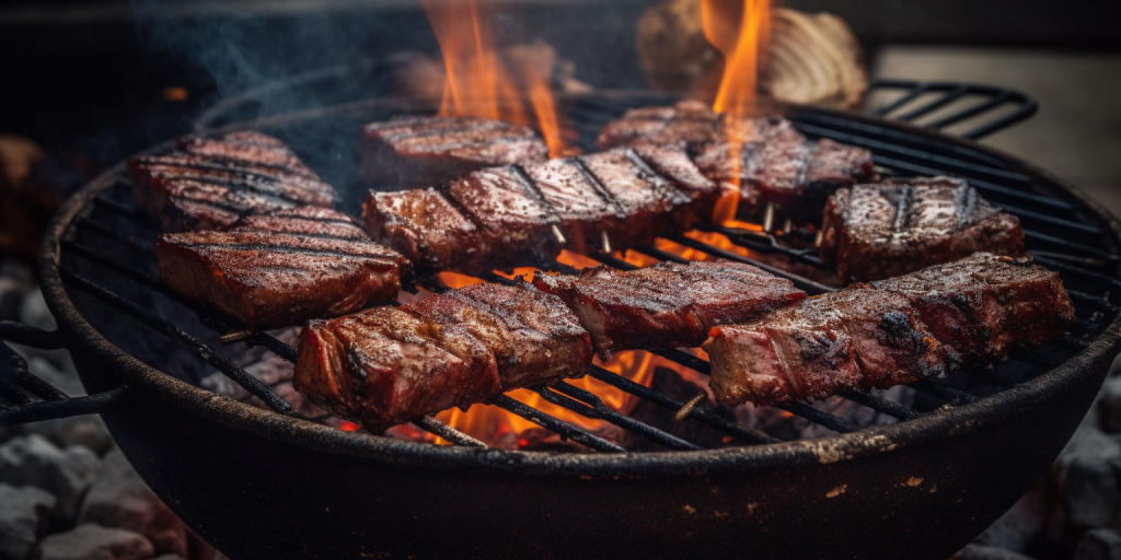 Mijn favoriete barbecuegerechten met lokale ingrediënten
