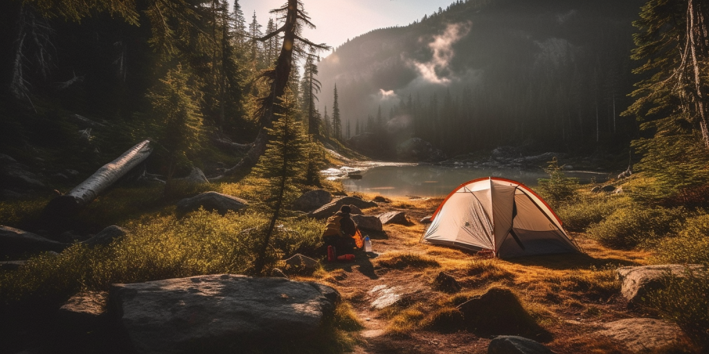 De voordelen van kamperen voor een nieuwsgierige biologe