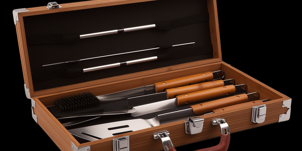 BBQ accessoires die elke grillmaster nodig heeft