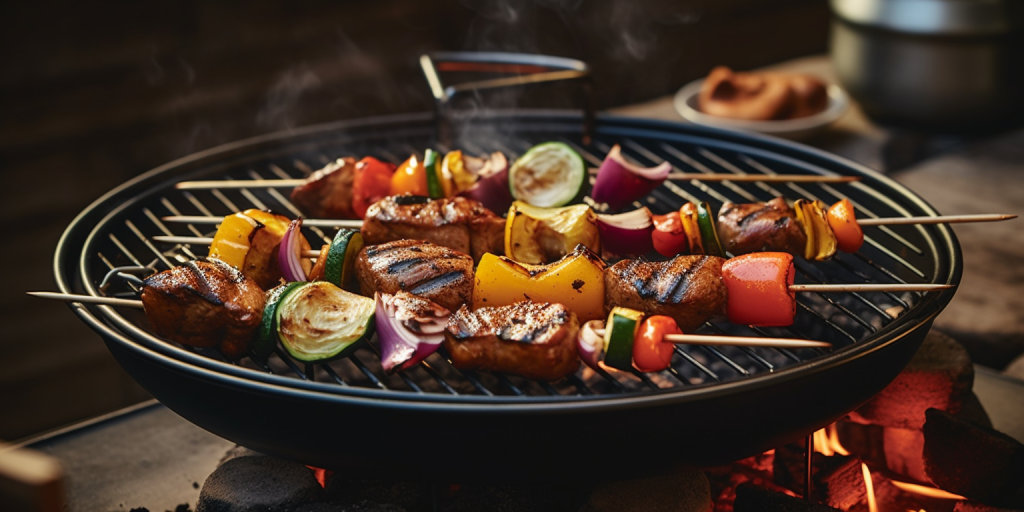 Een culinaire twist aan de barbecue