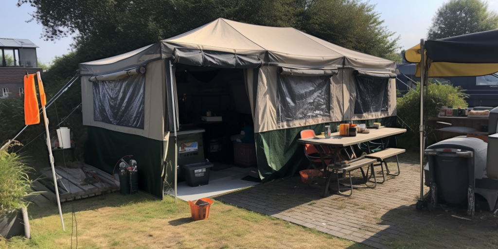 Kamperen: praktische tips van een IT Support Specialist