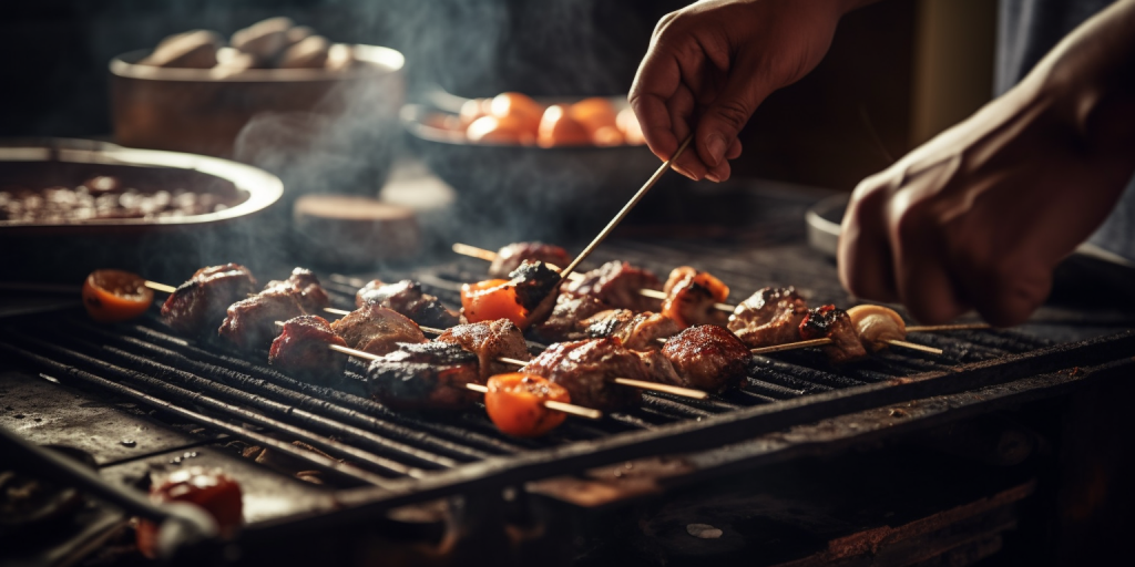 Tips voor de perfecte zomerse barbecue