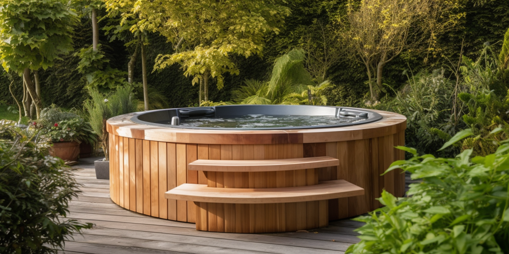 De eigentijdse jacuzzi: ontspannen in stijl