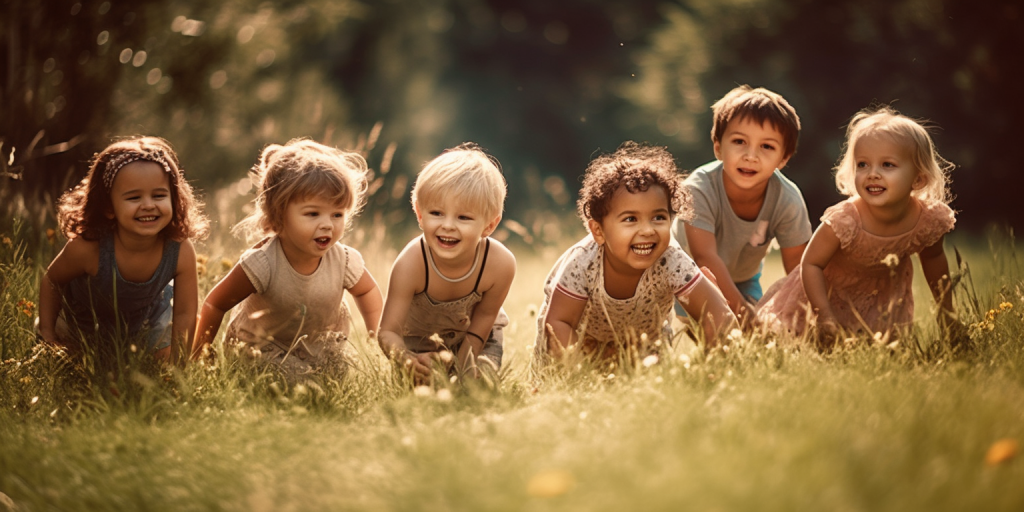 Het belang van buitenspelen voor mijn kinderen
