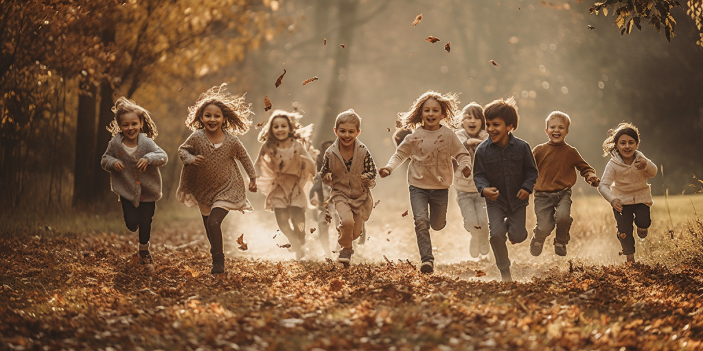 Kinderplezier: De leukste outdoor activiteiten voor kinderen