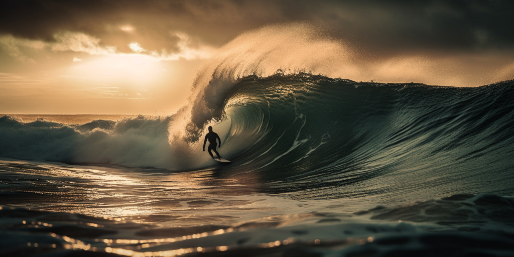 Mijn top 5 surfplekken in Nederland