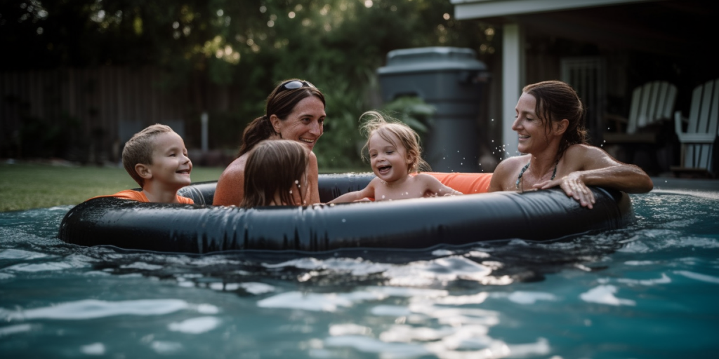 Tips voor een stressvrij zwemseizoen