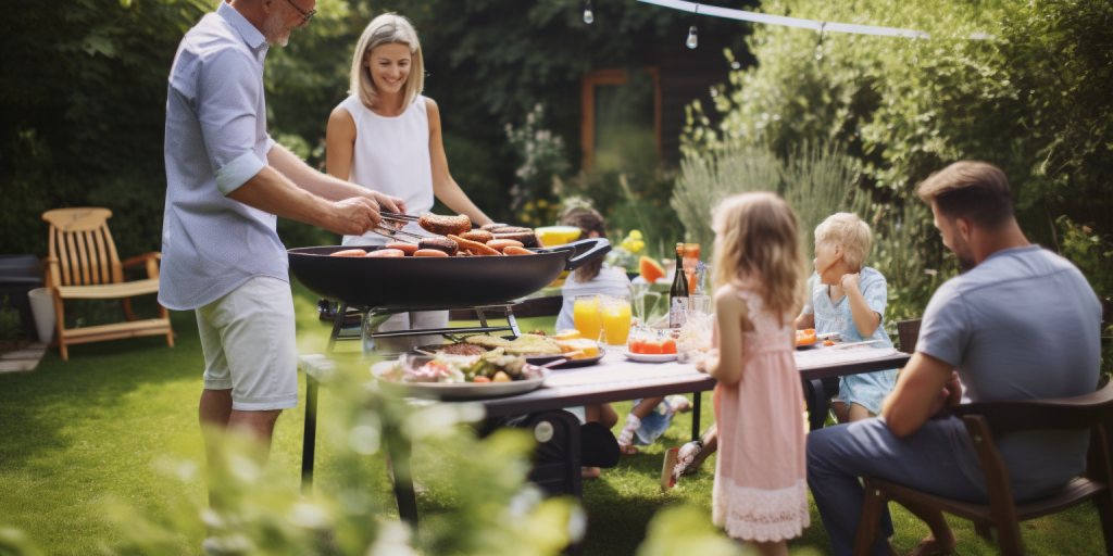 De perfecte BBQ: tips en recepten voor een gezonde en sportieve levensstijl