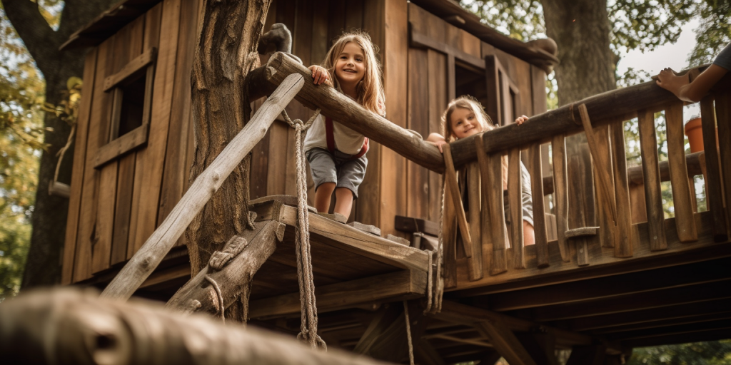 Avontuurlijke Speeltuinen voor Creatieve Kinderen