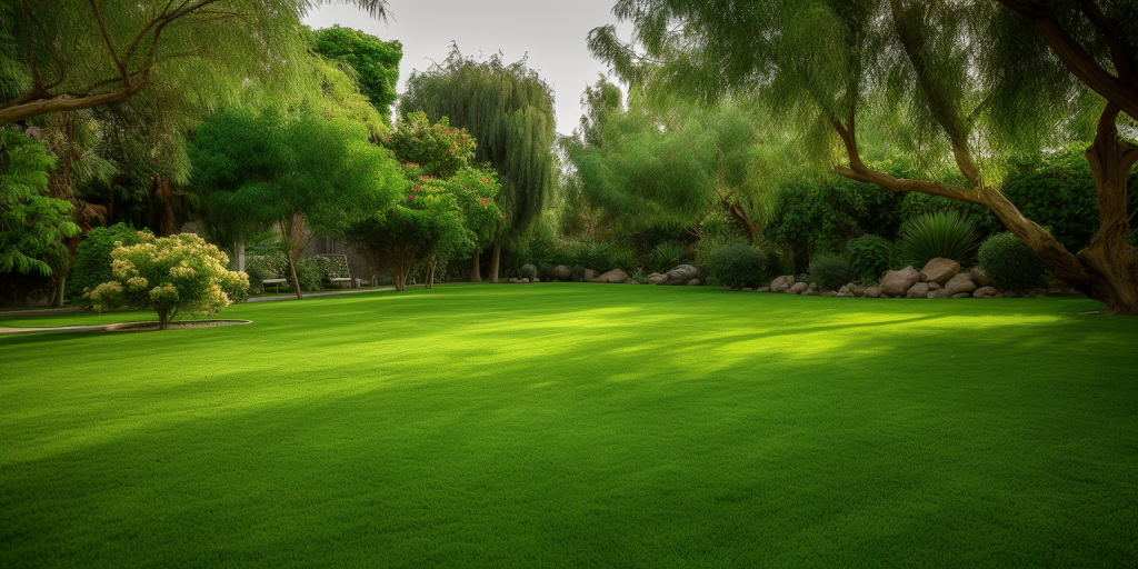 Mijn tips voor het onderhouden van een prachtig gazon