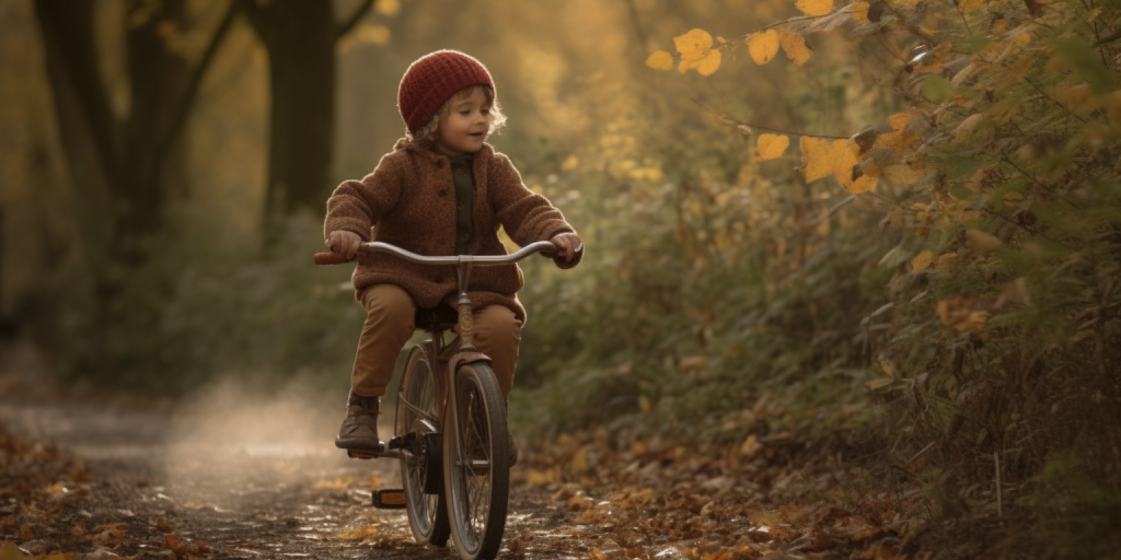 Loopfietsen voor kinderen: mijn ervaring als buitenpedagoog