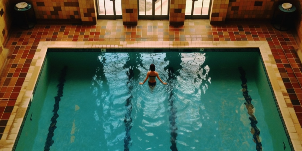 Zwembadonderhoud in de context van een druk leven