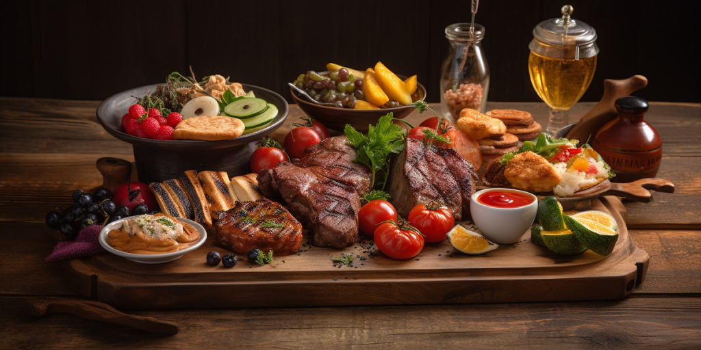 BBQ In de context van IT Support Specialist