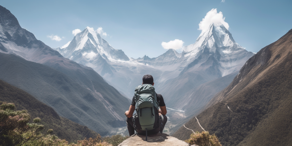 Backpacken in de natuur: mijn tips en ervaringen