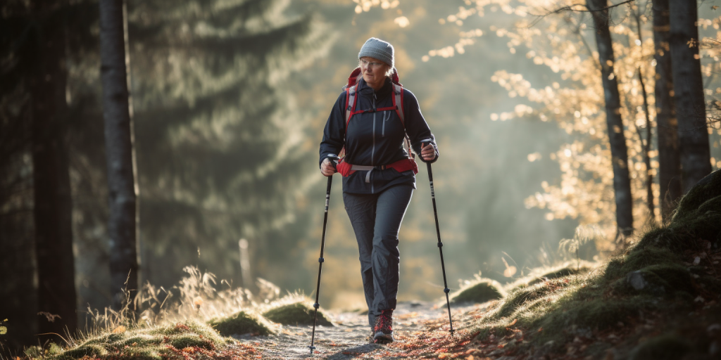 Nordic Walking: De perfecte buitenactiviteit voor iedereen