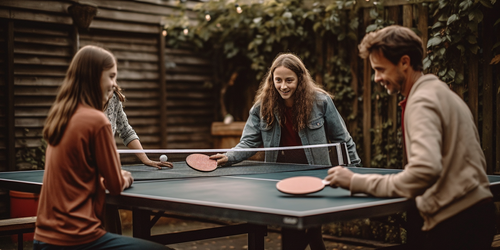 Tafeltennistafels voor buiten: mijn ervaring als timmerman