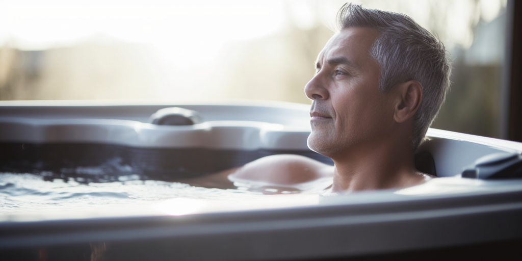 Jacuzzi Ontspanning: Mijn Moment van Relaxatie