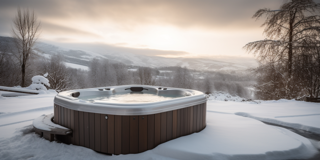 Mijn jacuzzi winterklaar maken