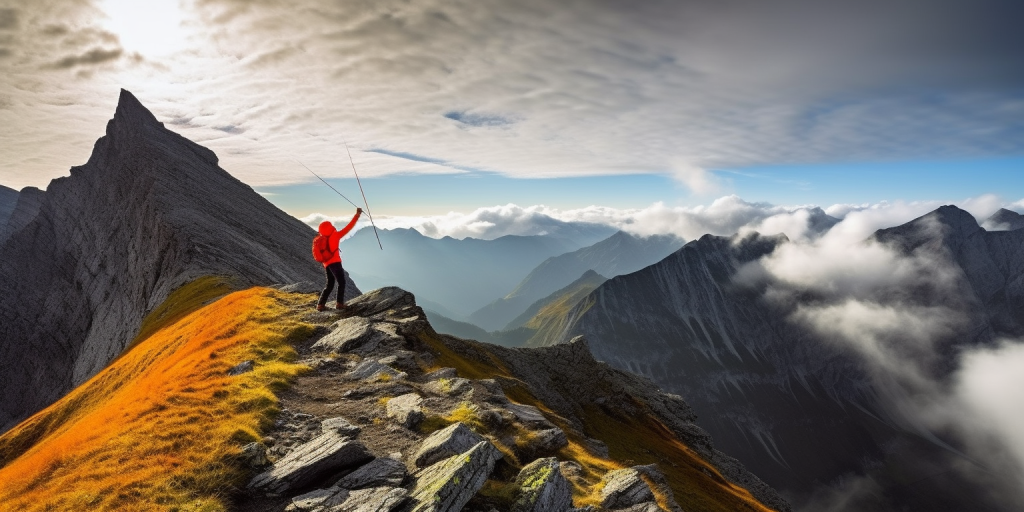 Mijn ervaringen met badminton in de bergen