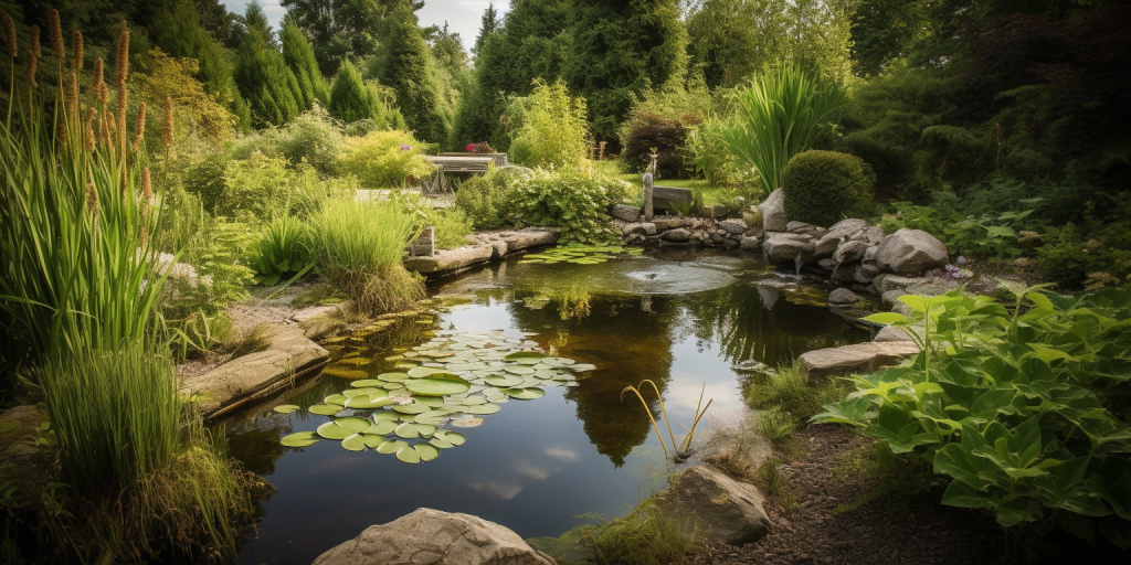 Waterpartijen in de Tuin: Tips en Inspiratie