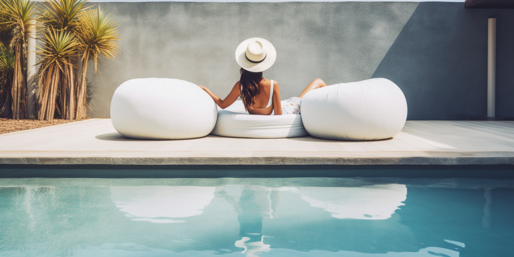 Mijn ervaring met het kiezen van de beste buitenkussens voor bij het zwembad