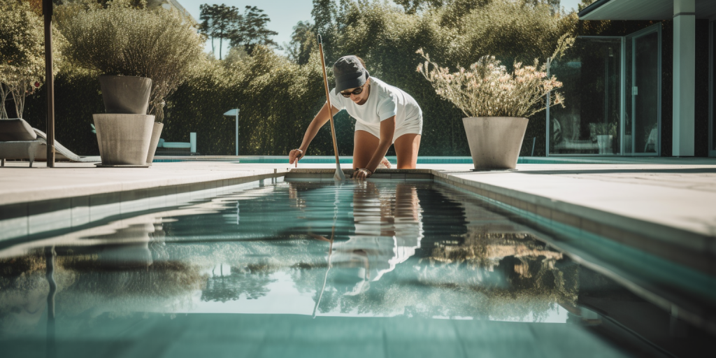 Zwembadonderhoud: Mijn Tips voor een Perfect Zwembad