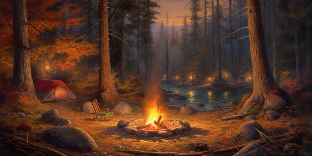 Mijn ervaring met wildkamperen in de Nederlandse bossen