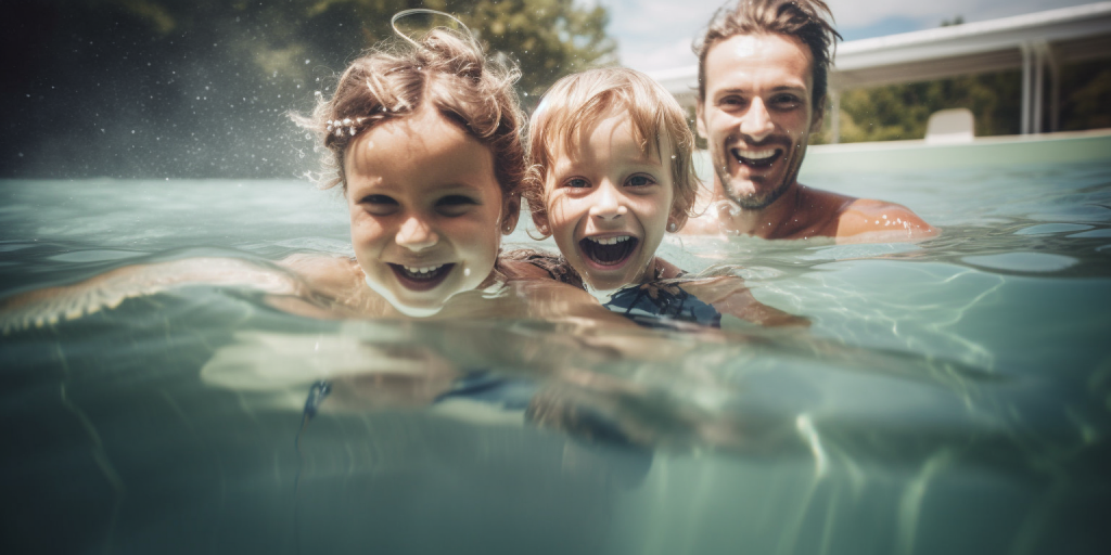 Ovale zwembaden: de nieuwste trend voor thuis!