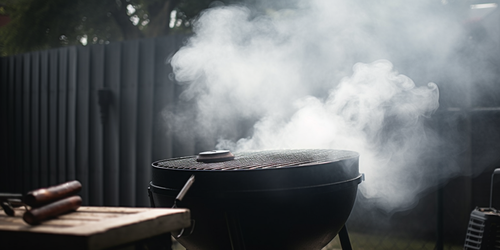 Rookhout in de Context van Barbecueën