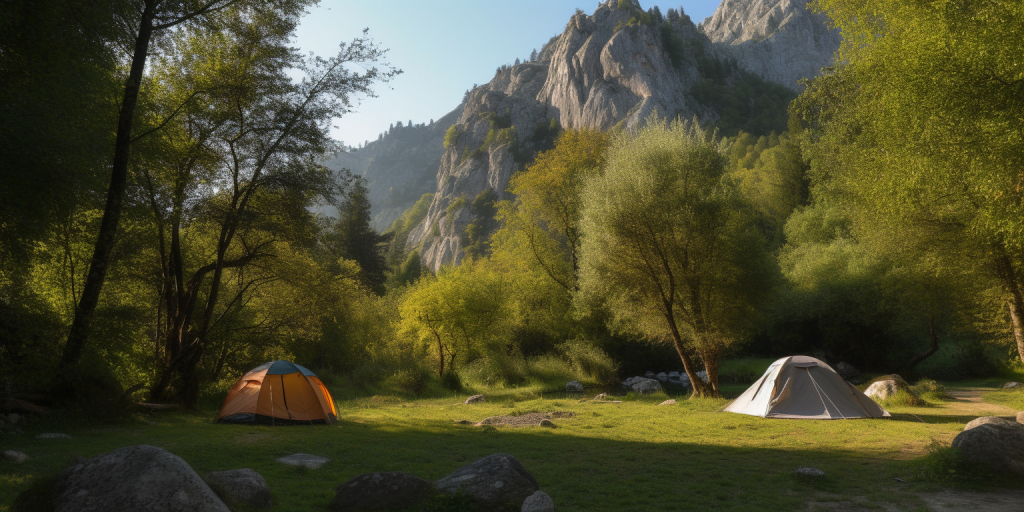 Kamperen in de natuur: mijn favoriete plekjes om te overnachten