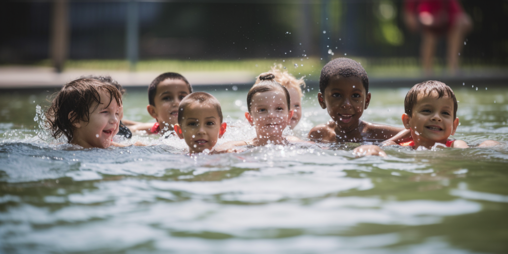 Mijn ervaring met zwemlessen in het zwembad