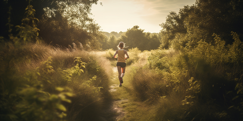 10K-runs In de context van buitensport