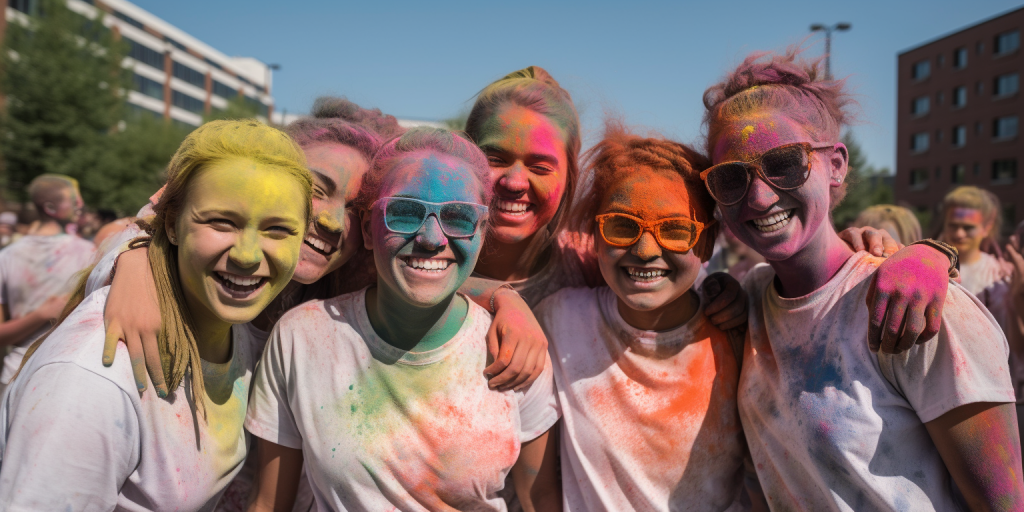 Mijn favoriete outdoor sportevenementen