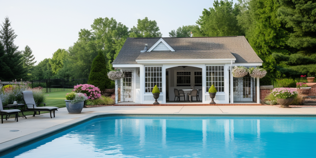 Mijn droom van een eigen zwembad in de achtertuin!