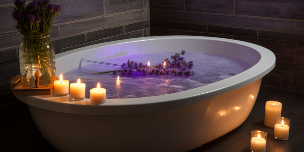 Jacuzzi Geuren