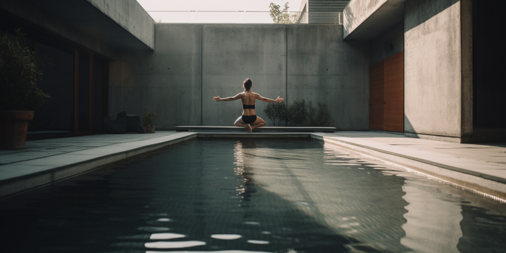 Betonnen zwembaden: de perfecte aanvulling op mijn yogaleven!